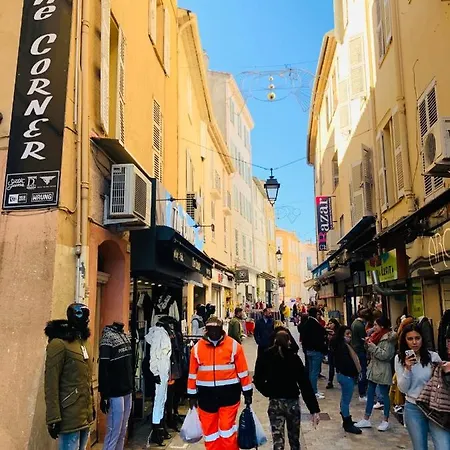 à 100 Mètres Du Palais Et Des Plages Appartamento Cannes