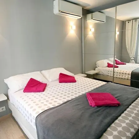 à 100 Mètres Du Palais Et Des Plages Apartamento
