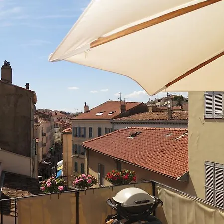 Apartamento à 100 Mètres Du Palais Et Des Plages Cannes
